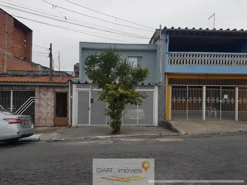 Sobrado com 3 quartos em Jardim Gonzaga - foto 3