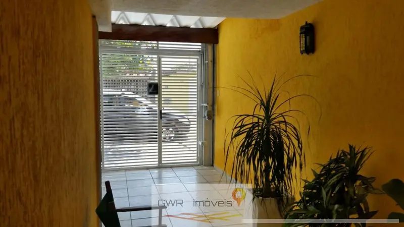 Sobrado - 3 quartos - Jardim Gonzaga - São Paulo