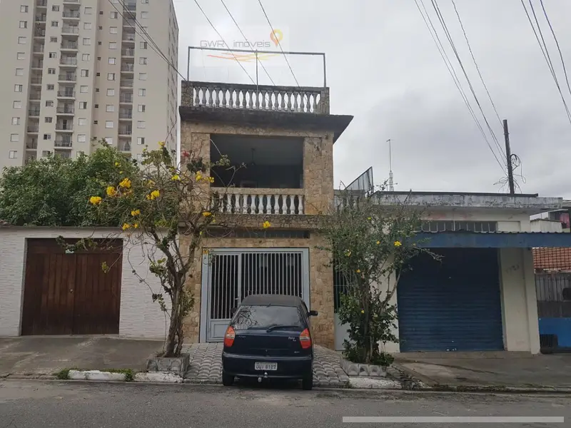 Sobrado - 2 quartos - Jardim Vila Formosa - São Paulo