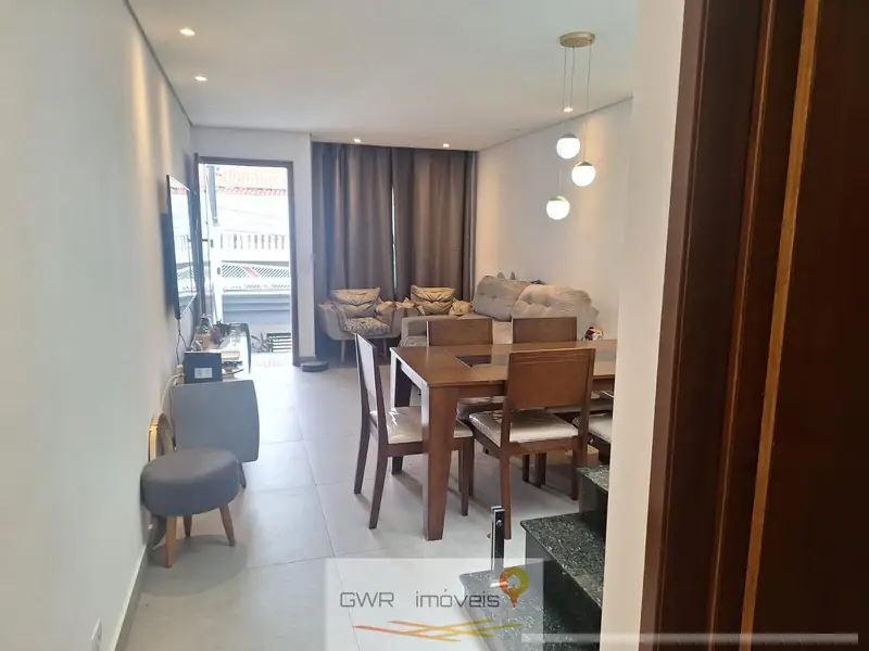 Sobrado - 3 quartos - Vila Beatriz - São Paulo - foto 3