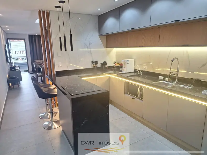 Sobrado - 3 quartos - Vila Beatriz - São Paulo - foto 5