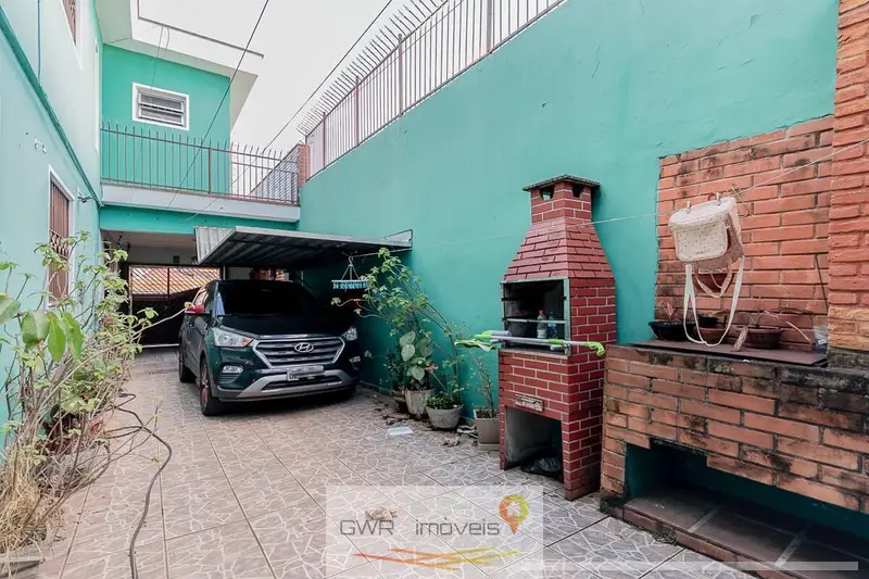 Sobrado - 3 quartos - Vila Carrão - São Paulo - foto 5