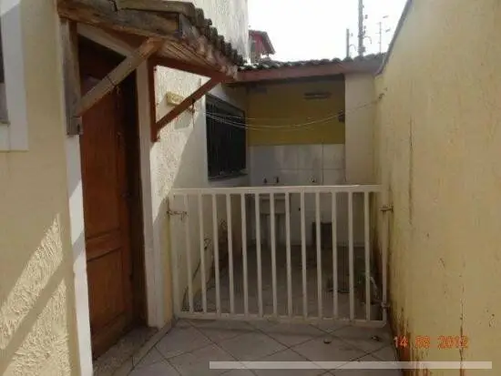 Sobrado - 3 quartos - Vila Talarico - São Paulo