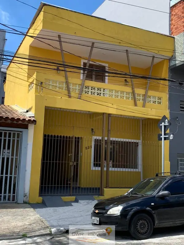 Sobrado - 3 quartos - Tatuapé - São Paulo