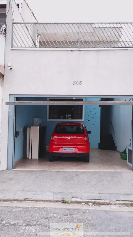 Sobrado - 3 quartos - Jardim Maringá - São Paulo - foto 2