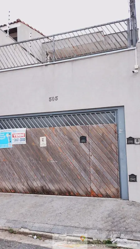 Sobrado - 3 quartos - Jardim Maringá - São Paulo