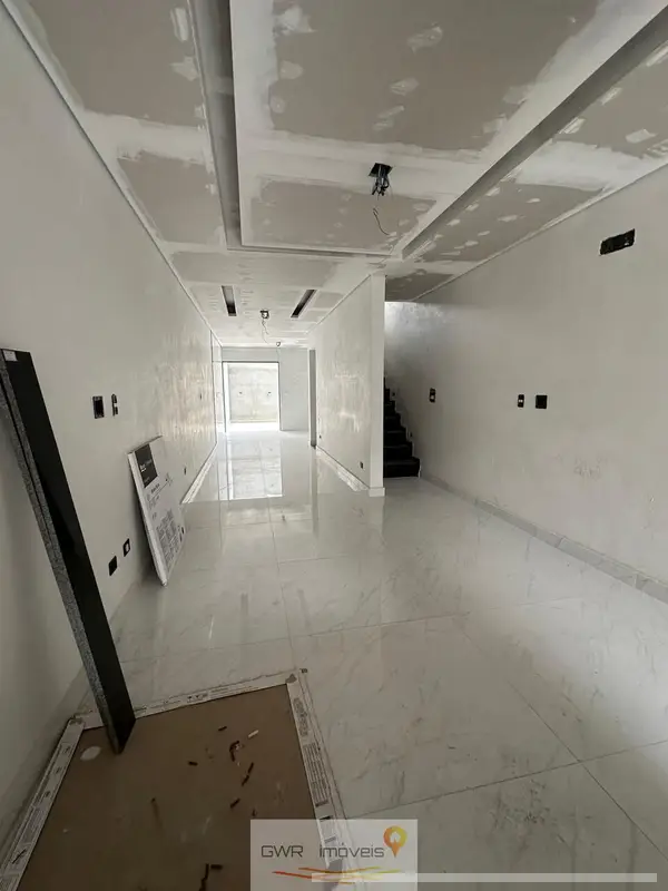 Sobrado - 3 quartos - Vila Feliz - São Paulo - foto 4