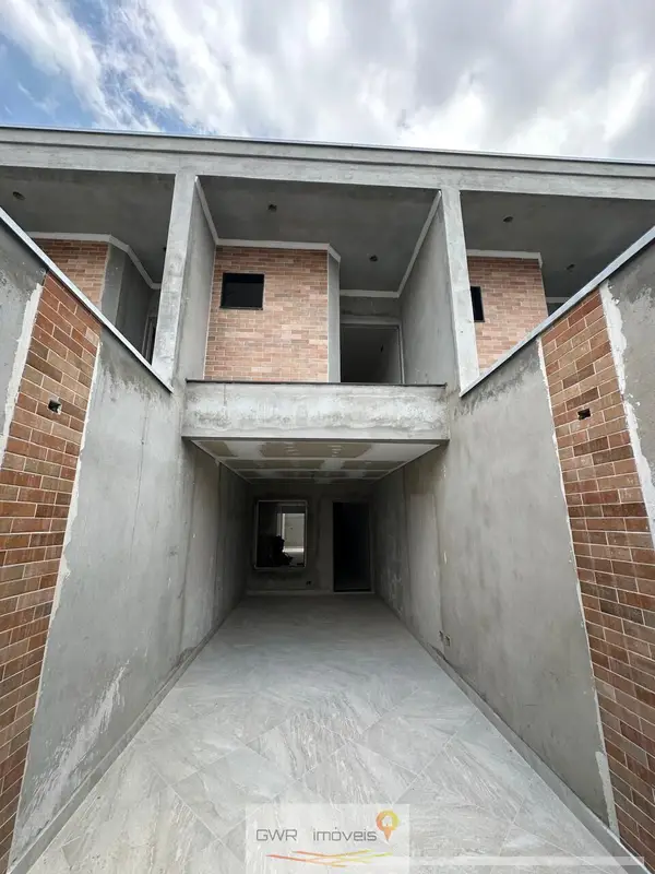 Sobrado - 3 quartos - Vila Feliz - São Paulo - foto 2