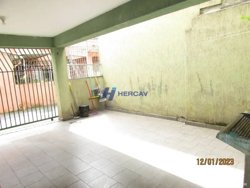 Casa - 4 quartos - Vila Medeiros - São Paulo - foto 3