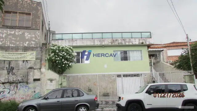 Casa - 2 quartos - Vila Maria Alta - São Paulo