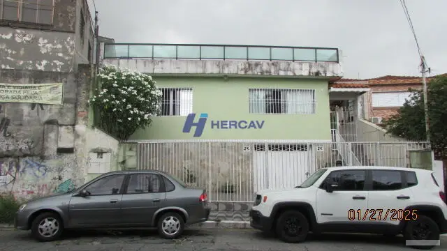 Casa - 2 quartos - Vila Maria Alta - São Paulo - foto 2