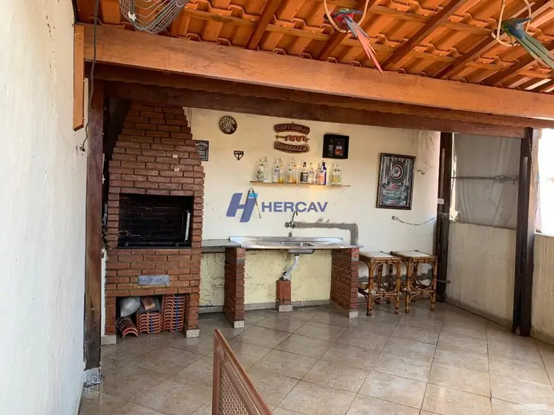 Casa - 3 quartos - Vila Medeiros - São Paulo - foto 3