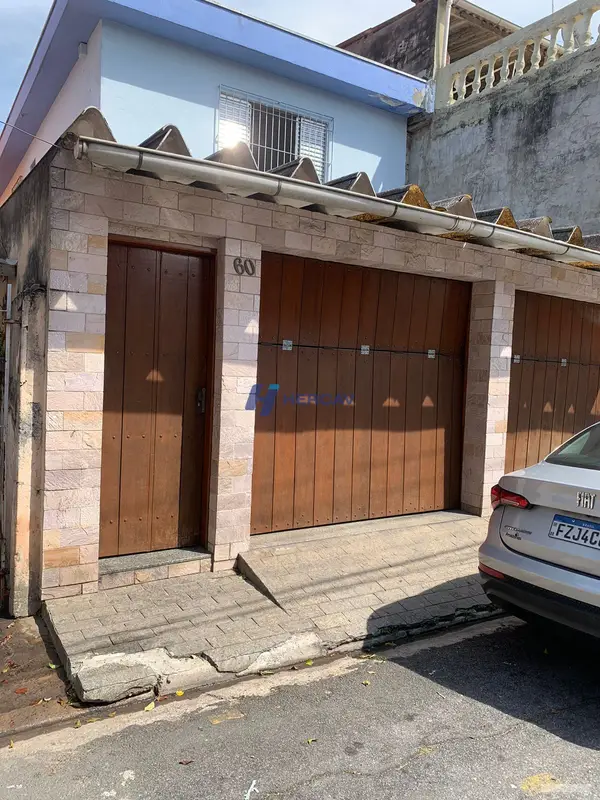 Casa - 3 quartos - Vila Medeiros - São Paulo