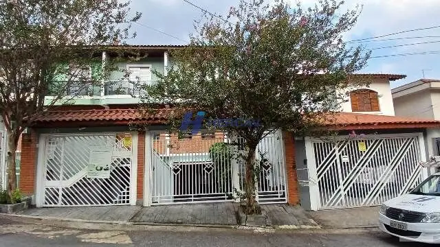Casa - 3 quartos - Vila Nova Mazzei - São Paulo