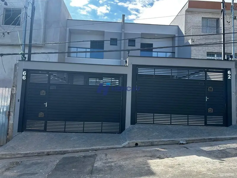 Casa - 3 quartos - Vila Isolina Mazzei - São Paulo