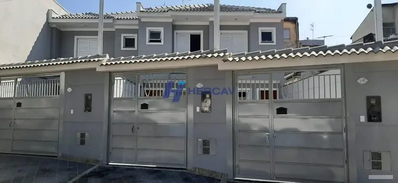 Sobrado - 2 quartos - Vila Nivi - São Paulo