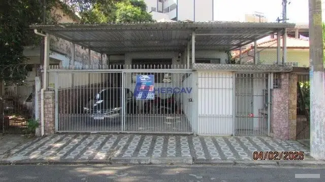 Casa - 2 quartos - Vila Gustavo - São Paulo