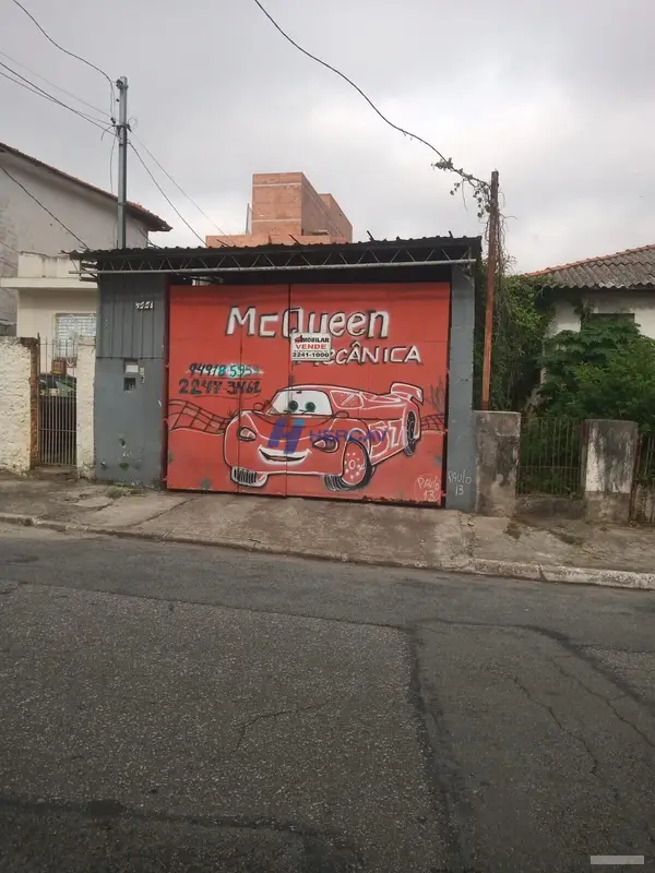 Casa - 2 quartos - Vila Constança - São Paulo