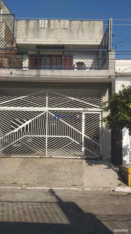 Casa - 3 quartos - Parque Edu Chaves - São Paulo