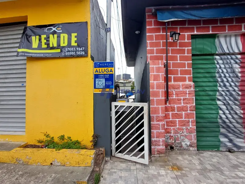 Casa - 1 quartos - Vila Gustavo - São Paulo