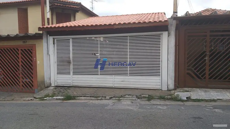 Casa - 1 quartos - Vila Medeiros - São Paulo