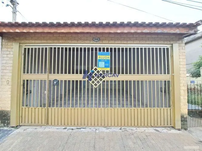 Casa - 2 quartos - Parque Edu Chaves - São Paulo