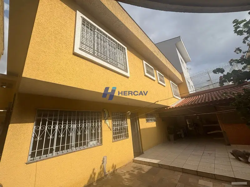 Casa - 3 quartos - Vila Medeiros - São Paulo