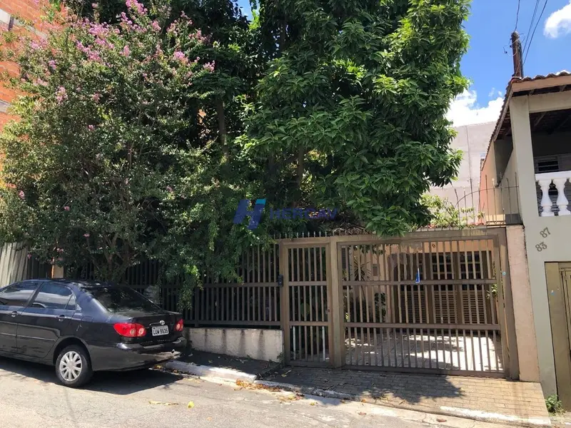 Casa - 3 quartos - Vila Gustavo - São Paulo