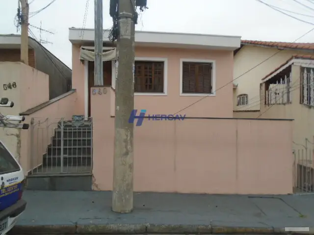 Casa - 4 quartos - Vila Nivi - São Paulo