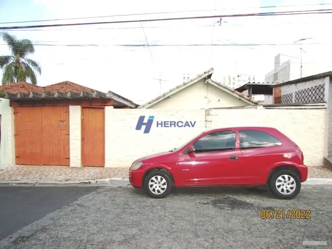 Casa - 3 quartos - Vila Gustavo - São Paulo