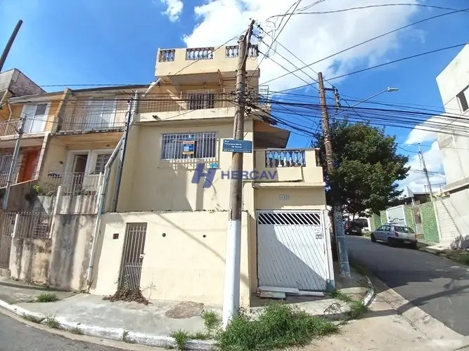 Casa - 2 quartos - Parada Inglesa - São Paulo