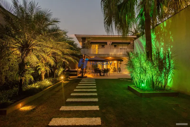 Casa - 5 quartos - Pacaembu - São Paulo