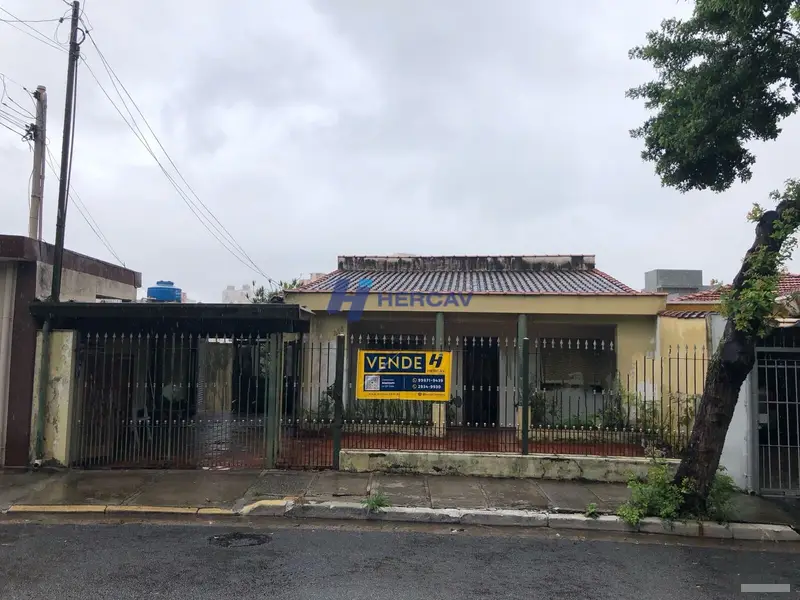 Casa - 4 quartos - Parque Vitória - São Paulo - foto 2