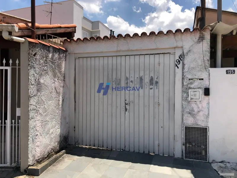 Casa - 3 quartos - Vila Nivi - São Paulo