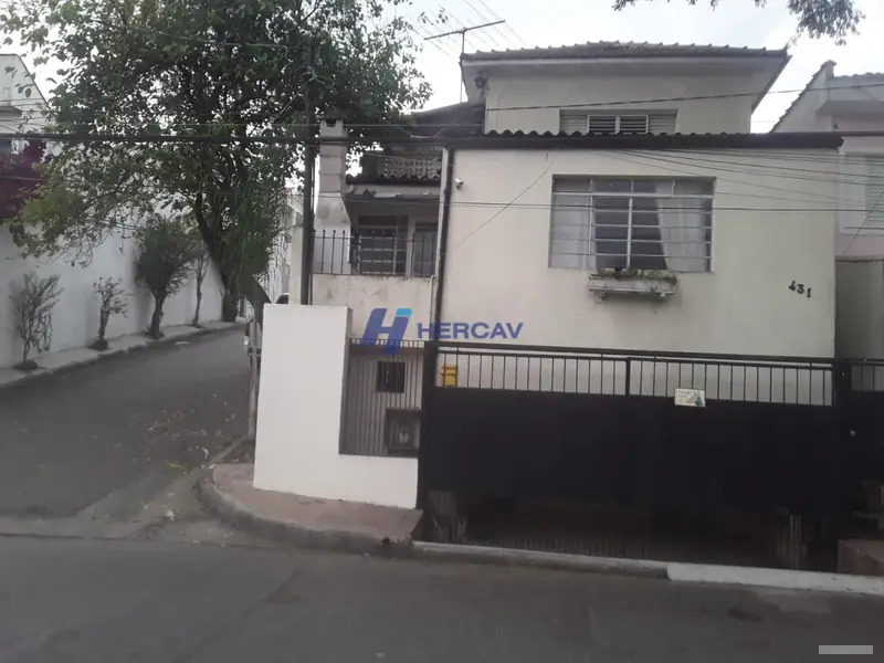 Casa - 4 quartos - Vila Nivi - São Paulo - foto 2