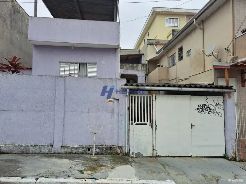 Casa - 3 quartos - Vila Gustavo - São Paulo