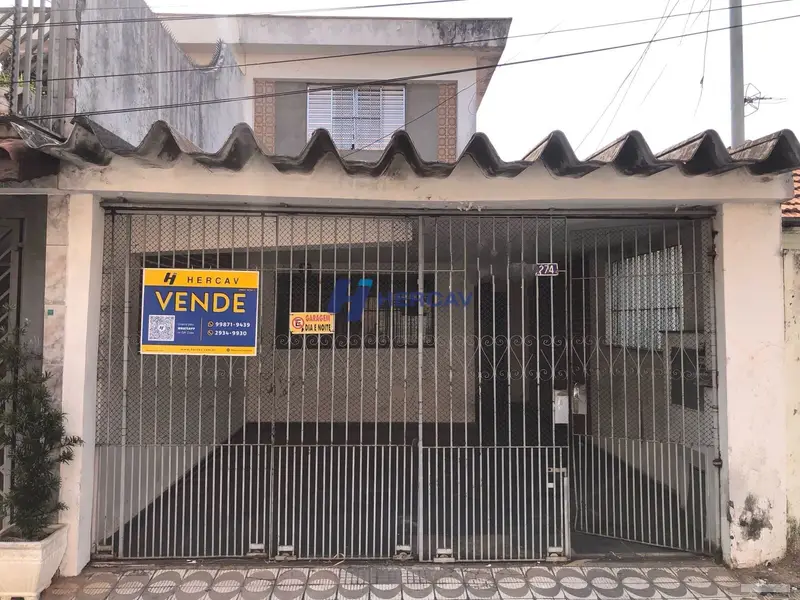 Casa - 2 quartos - Vila Isolina Mazzei - São Paulo - foto 2