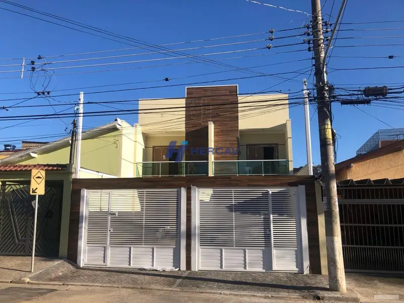 Sobrado - 3 quartos - Vila Sabrina - São Paulo