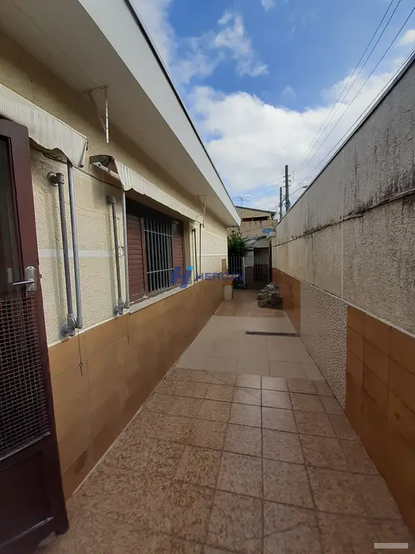 Casa - 3 quartos - Vila Gustavo - São Paulo