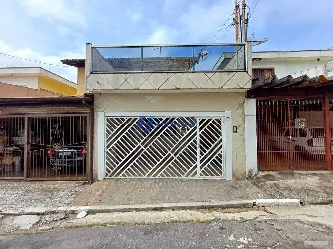 Casa - 3 quartos - Jardim Guanca - São Paulo