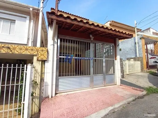 Casa - 3 quartos - Vila Gustavo - São Paulo