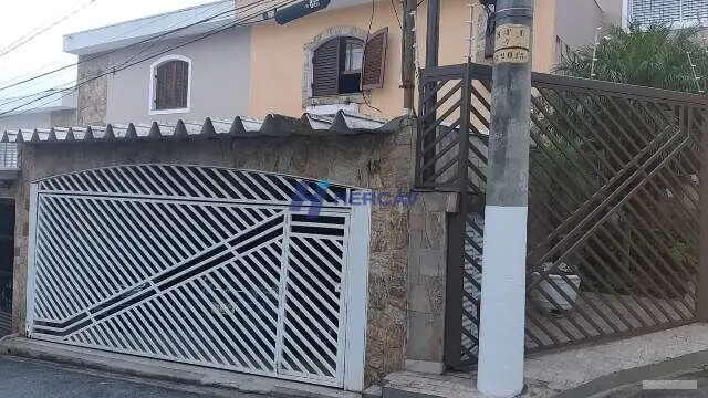 Casa - 3 quartos - Vila Medeiros - São Paulo