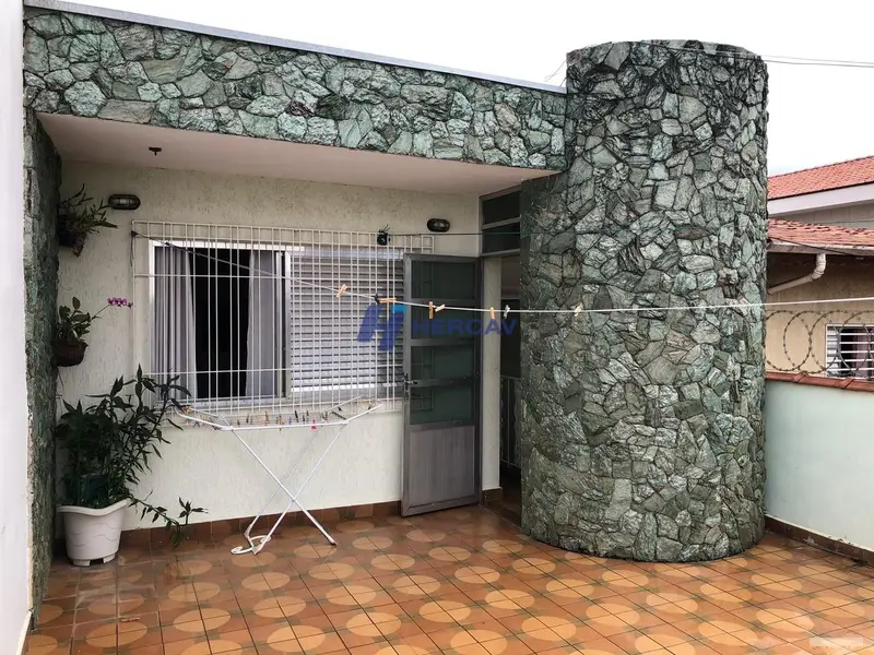 Casa - 4 quartos - Parque Vitória - São Paulo - foto 2