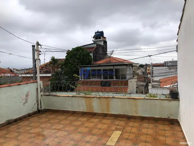 Casa - 4 quartos - Parque Vitória - São Paulo