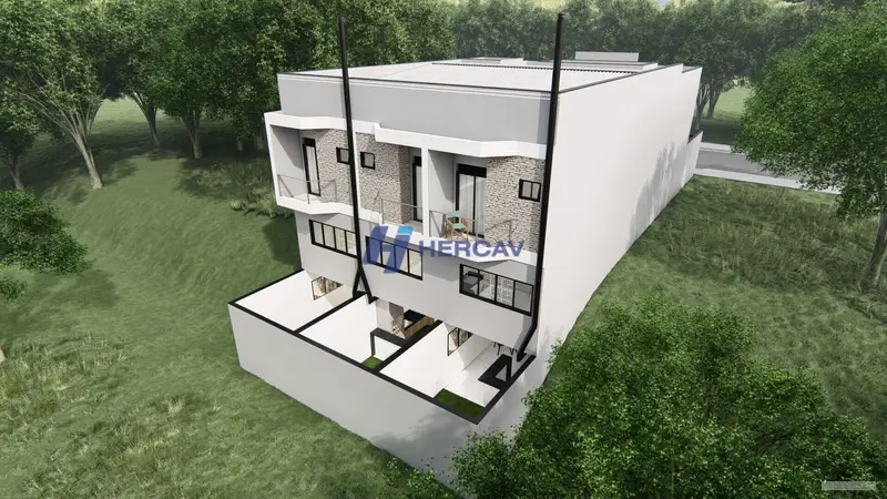 Sobrado - 3 quartos - Vila Isolina Mazzei - São Paulo - foto 3