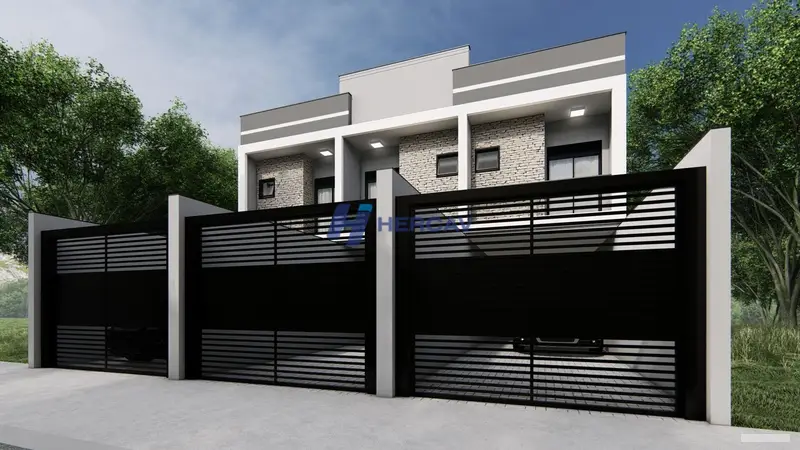 Sobrado - 3 quartos - Vila Isolina Mazzei - São Paulo - foto 2