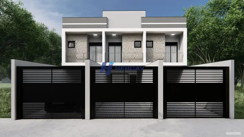 Sobrado - 3 quartos - Vila Isolina Mazzei - São Paulo