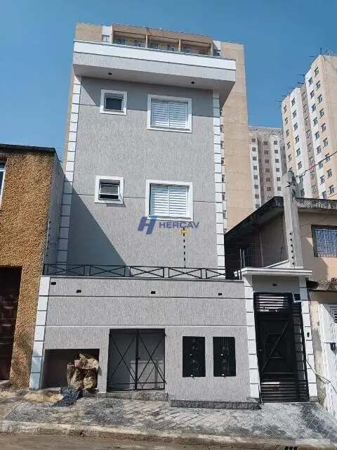 Casa - 2 quartos - Parque Vitória - São Paulo - foto 2