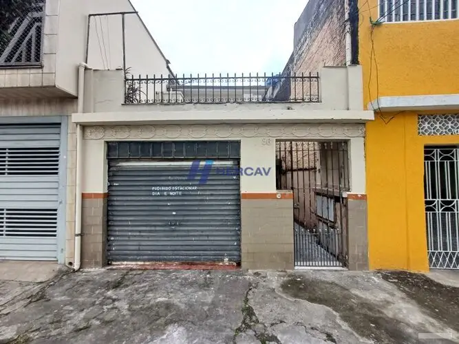 Casa - 2 quartos - Vila Sabrina - São Paulo