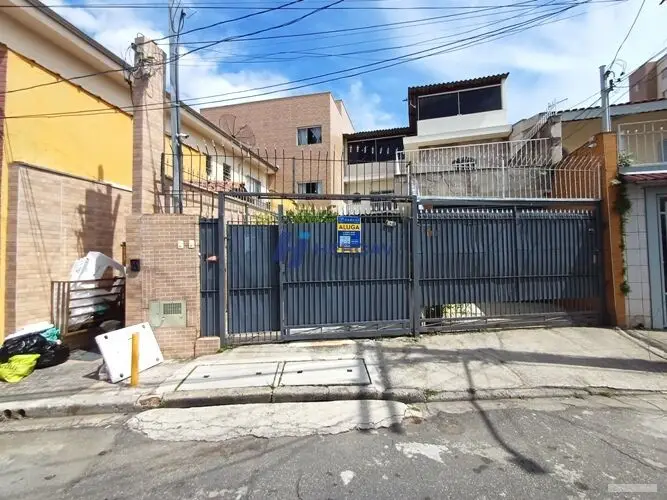 Casa - 2 quartos - Jardim Brasil (Zona Norte) - São Paulo